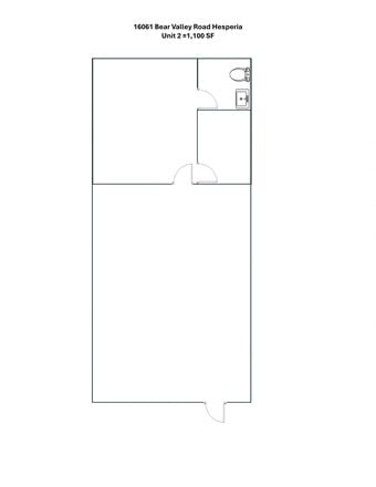 16061 Bear Valley Road Unit #2: The Florentine Center