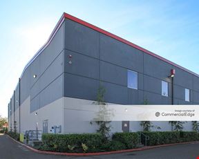Paine Field Industrial Bldg