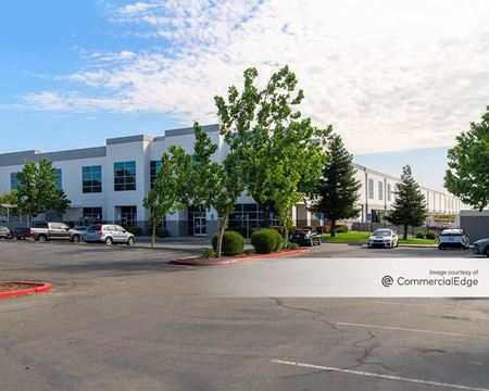 Photo of commercial space at 1550 North Chrisman Road in Tracy
