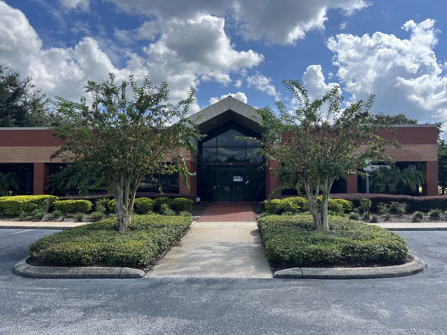 Plant City Office For Lease