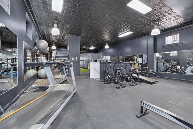 Turn-Key Gym Space - Historic Main Street