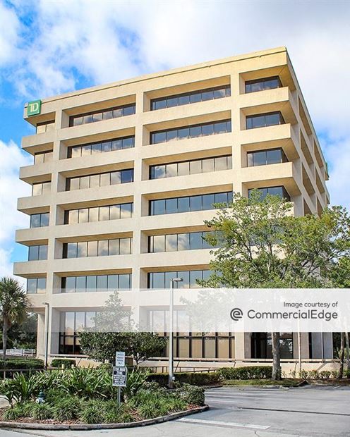 Winter Park Tower