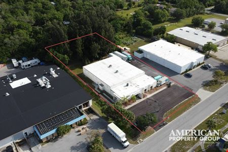 Industrial space for Rent at 2211 Industrial Blvd in Sarasota