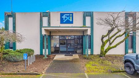 Industrial space for Rent at 3900 NE 158th Ave in Portland