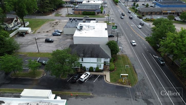 Office Building on E Little Creek For Sale or Lease