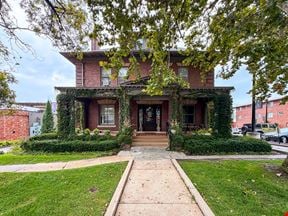 The Mansion at Blackstone