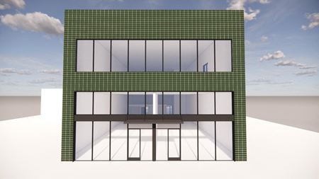 Mixed Use space for Rent at 1041 N Sycamore Ave in Los Angeles