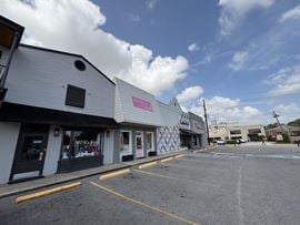 The Shops on Seventeenth