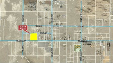 Photo of commercial space at El Mirage Road in Adelanto