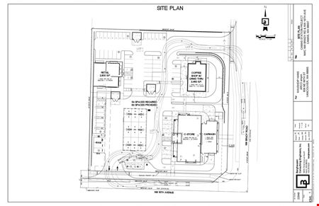 Photo of commercial space at NW CORNER 164TH & NW BRADY in CAMAS