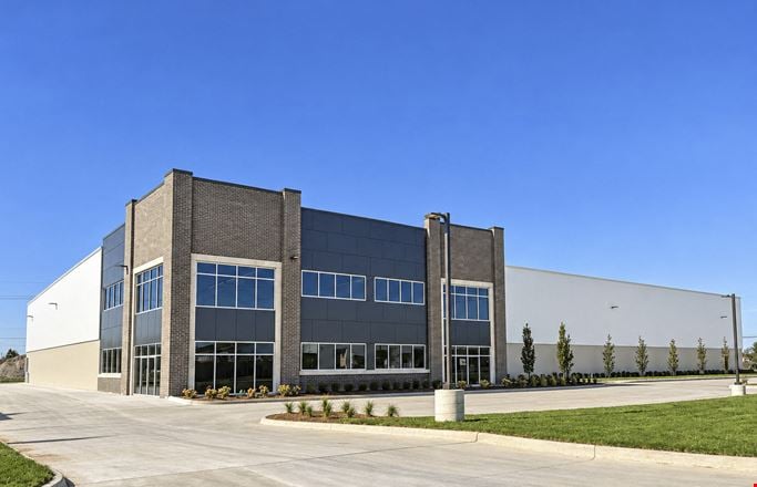 Industrial space for Rent at 70831 Korte Rd in Bruce Township