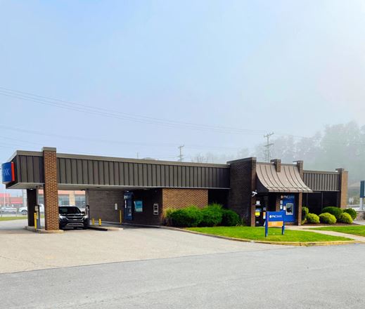 1796 Golden Mile Highway - Former PNC Bank in Royal Oak Shopping Center