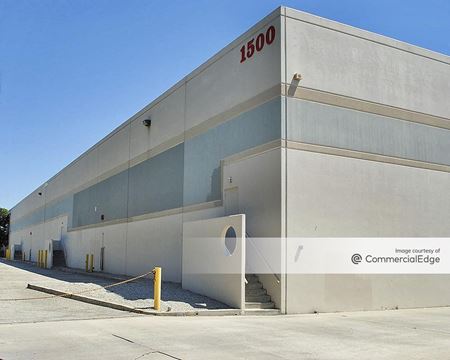 Industrial space for Rent at 1500 West Dominguez Street in Long Beach