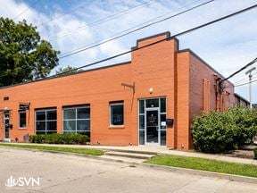 Warehouse Block Creative Retail