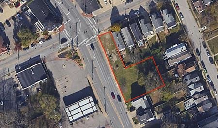 VacantLand space for Sale at 3610 Columbia Parkway and 400 Stanley Ave  in Cincinnati