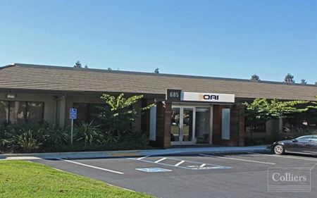 Photo of commercial space at 683 River Oaks Pkwy in San Jose