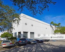 Fairfield Distribution Center 4720 & 8640