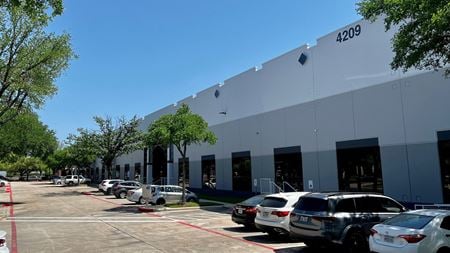 Industrial space for Rent at 4209 S Industrial Dr in Austin