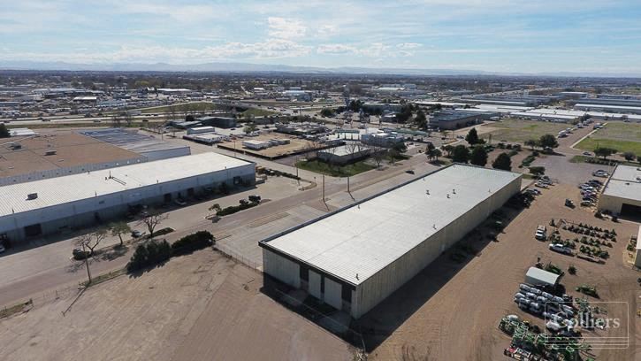 Industrial / Warehouse / Distribution