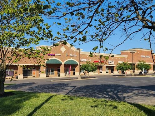 London Grove Village