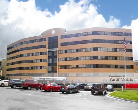 Office space for Rent at 2006 Brookwood Medical Center Drive in Birmingham
