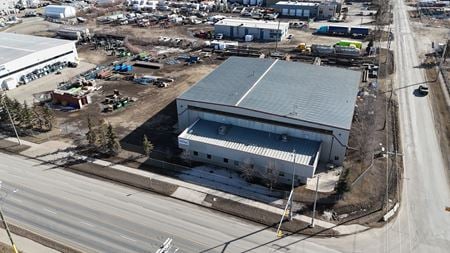 Industrial space for Sale at 5019 - 90th Avenue SE in Calgary