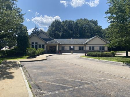 Photo of commercial space at 353 High Street in Somersworth