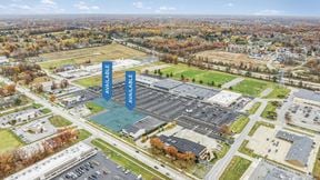 Amherst Plaza - Outparcels
