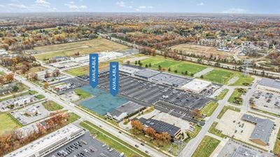 Amherst Plaza - Outparcels