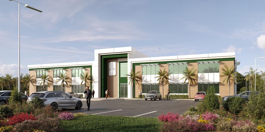 Office Biscayne, brand new medical/prof office suites