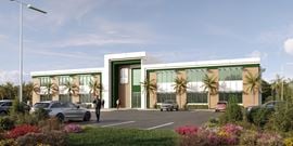 Office Biscayne, brand new medical/prof office suites