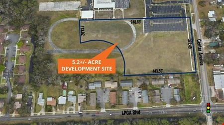 VacantLand space for Sale at Center Avenue in Holly Hill