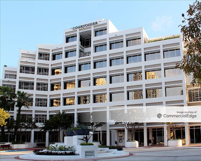 501 Brickell Key Drive - Office Space For Rent | CommercialCafe