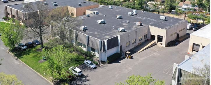 Warehouse and Office Space at  Millside Industrial Park