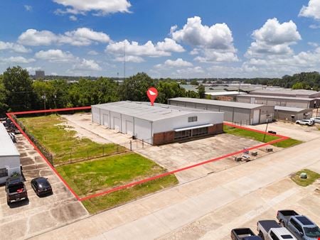Industrial space for Rent at 7770 Commerce Ave in Baton Rouge