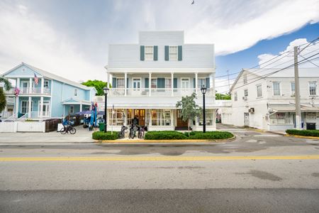 Retail space for Sale at 718-720 Caroline Street in Key West