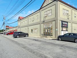 Parkway Complex     9 -31 Westminster Street Lewiston