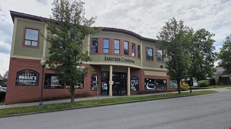 Photo of commercial space at 92 congress St in Saratoga Springs