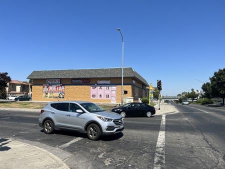 Retail space for Rent at 811 E March Ln in Stockton