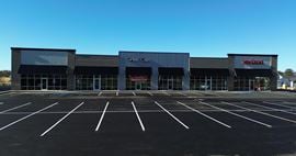 Clemson Grove-Shoppes At Pendleton Park