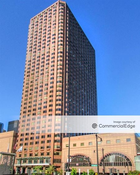 440 S Lasalle, 425 South Financial Place - Chicago