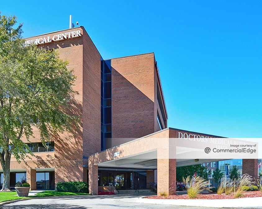 Overland Park Regional Medical Center - Doctors' Medical Building