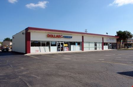 Photo of commercial space at 13465 E 12 Mile Rd in Warren