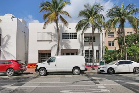 Photo of commercial space at 1542 Washington Ave in Miami Beach