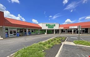 Indian Acres Shopping Center