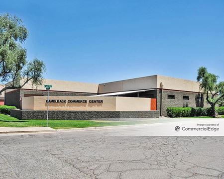 Commercial space for Rent at 5411 West Orange Drive in Glendale