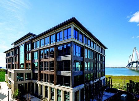 Shared and coworking spaces at 75 Port City Landing Ste 110 in Mount Pleasant