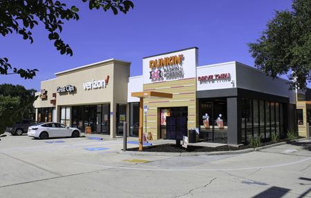 Retail space for Rent at 3031 Monument Road in Jacksonville