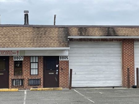 Photo of commercial space at 8805 Walker Mill Rd  in Capitol Heights