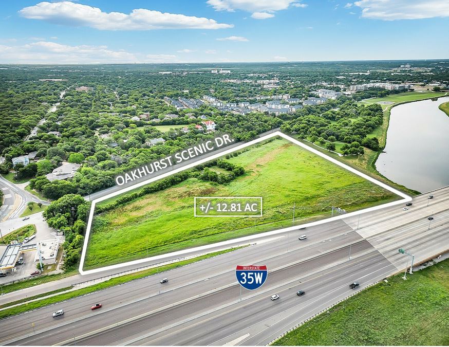 12001210 Oakhurst Scenic Drive, Fort Worth, TX 76111